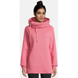 salzhaut Hoodie IRIS Rosa S
