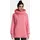 salzhaut Hoodie IRIS Rosa S
