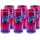 Katjes Ahoj Brause Himbeer 330ml Erfrischungsgetränk 12er Pack