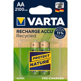 Varta Akku AA 2100 mAh 2 St.