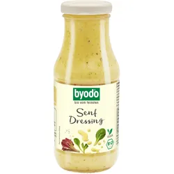BYODO Senf Dressing (245ml)