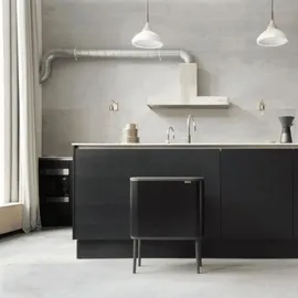 Brabantia Bo Touch Bin 36 l matt black