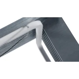 safety steps gmbh Kletterfix KF-Kompakt A8 Rettungsleiter 8 Stufen