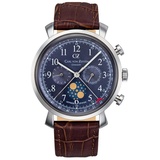 Carl von Zeyten Herren Uhr Armbanduhr Quarz Urach