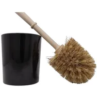 Waldkraft Klobürste Blackforest | WC-Bürste aus Buchenholz und Naturfasern