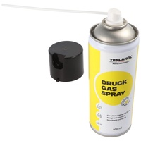Teslanol Druckgasspray staubfrei für schwer zugängliche Stellen 400ml