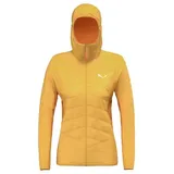 Salewa Damen Ortles Hyb TWR Jacke (Größe XL, gelb)