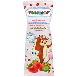 Toothpop Zahnpfl Lolli Erd
