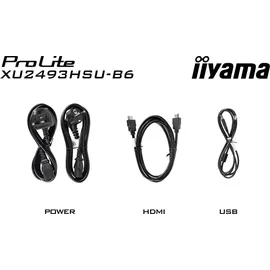 Iiyama ProLite XU2493HSU-B7 24" schwarz