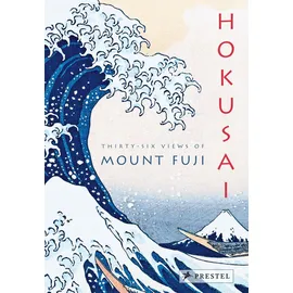 Prestel Hokusai: Thirty-six Views of Mount Fuji