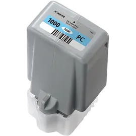 Canon PFI-1000PC photo cyan