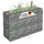 deluke Gabionen Hochbeet ROON 90 x 30 x 60 cm