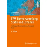 Springer FEM-Formelsammlung Statik und Dynamik: