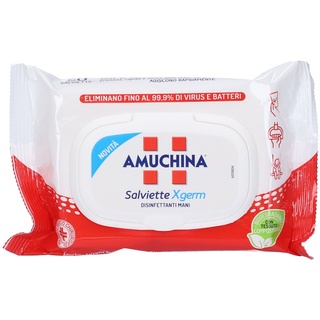 Amuchina Salviette Disinfettanti 20 pz