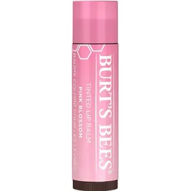 Burt's Bees Tinted Lip Balm Pink Blossom
