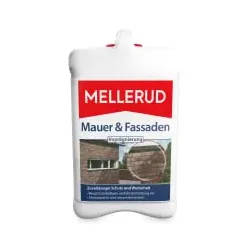 MELLERUD Mauer & Fassaden Imprägnierung 2001000172 , 2,5 l - Kanister