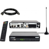 Comag DVBT2 Home-Bundle mit passiver Antenne, DVBT2 TV Receiver