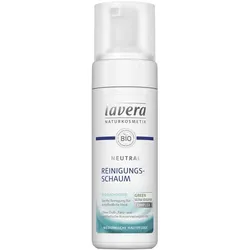 lavera NEUTRAL REINIGUNGSSCHAUM   150 ml Schaum