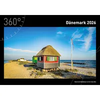 360° medien Dänemark Premiumkalender 2026