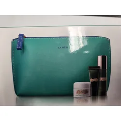 La Mer the Moisturizing Soft Cream 7ml+Regenerating Serum 5ml+Eye Concentrate 3ml Miniaturen Set