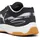Puma Varion II Herren Puma Black-Cool Light Gray-Yellow Blaze-Gum 41