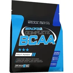 Stacker2 Complete BCAA (300g) Fruit Punch One Size