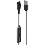 Lindy Headset-Adapter USB Jabra