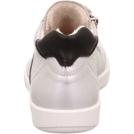 Legero SILENCE für Damen, silber, Größe 37 1⁄2 EU / 4,5 UK