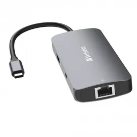 Verbatim USB-C Pro Multiport 5 Port Hub CMH-05,