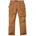 Full Multi Pocket Cargohose braun W38/L28