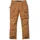 CARHARTT Full Multi Pocket Cargohose - braun, - W38/L28
