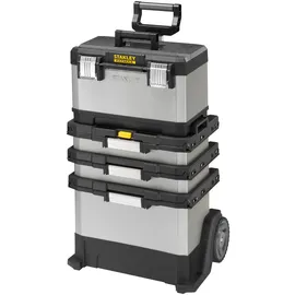 Stanley Rollende Werkstatt Metall-Kunststoff FatMax