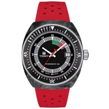 Tissot T145.407.97.057.02 Herren-Automatikuhr Sideral Rot