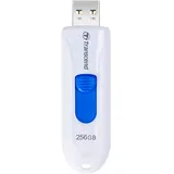 Transcend JetFlash 790 weiß 256GB, USB-A 3.0 (TS256GJF790W)