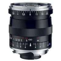 Zeiss Biogon T* 21mm F2,8 ZM schwarz