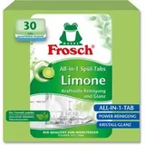 Frosch All-in-1 Spülmaschinentabs 30 St.