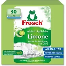 Frosch All-in-1 Spülmaschinentabs 30 St.