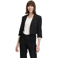 Betty Barclay Kurzblazer mit 3/4 Arm Schwarz,46 | 46