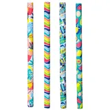 BESTWAY Poolnudeln Summer Soirée bunt 6,4 x 122 cm