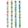 BESTWAY Poolnudeln Summer Soirée bunt 6,4 x 122 cm