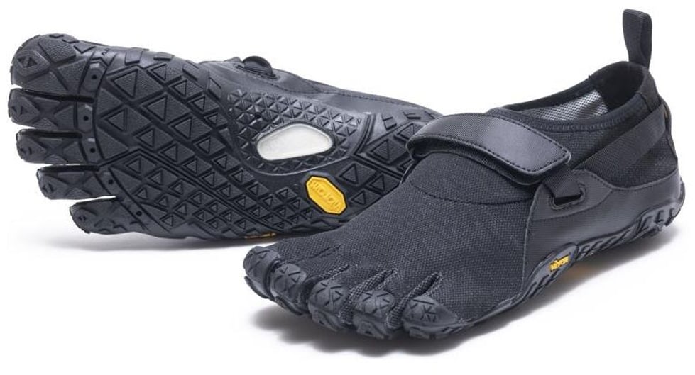 Preisvergleich Produktbild Vibram Herren FiveFingers Spyridon-EVO schwarz 49.0