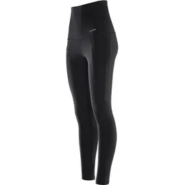 Winshape Functional Power Shape High Waist mit praktischen Taschen HWL114 Leggings schwarz, XL