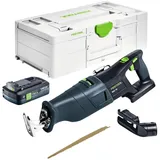 Festool RSC 18 EB-Basic inkl. 1 x 4,0 Ah + Systainer