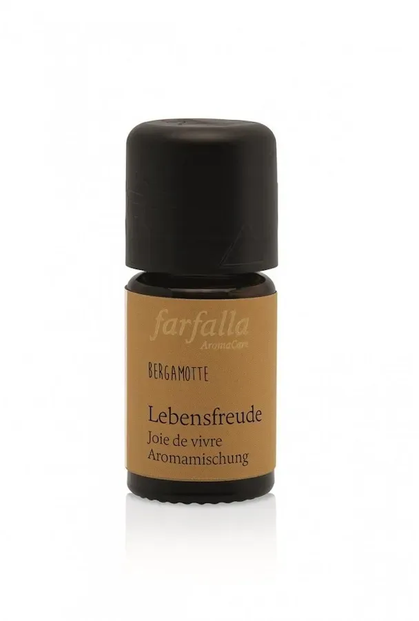 Farfalla Aromamischung - Lebensfreude 5ml Raumdüfte 