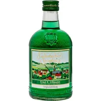 Lauterbacher Tropfen 0,35l Original Erzgebirge Kräuterschnaps grün Traditionell
