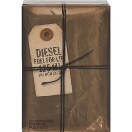 Diesel Fuel for Life Eau de Toilette 125 ml