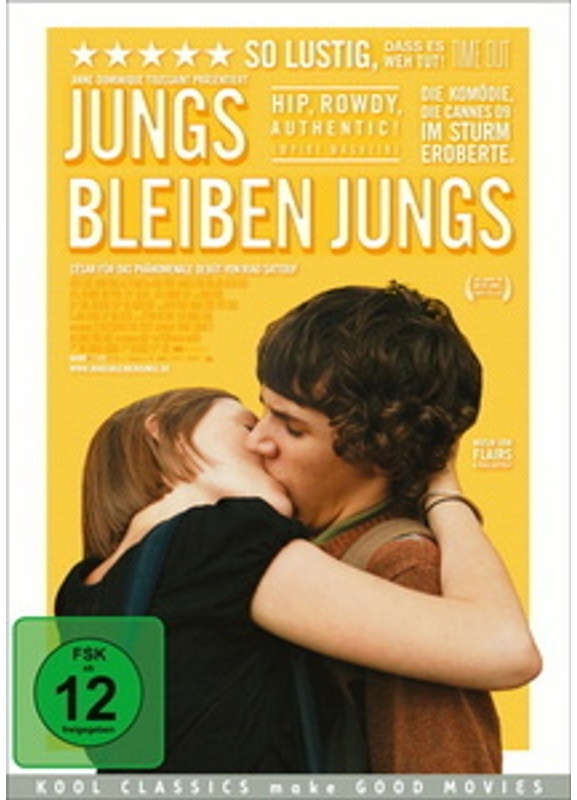 Jungs Bleiben Jungs (DVD)