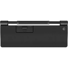 CONTOUR RollerMouse Pro Regular Vegan-Leder-Handgelenkauflage Wireless