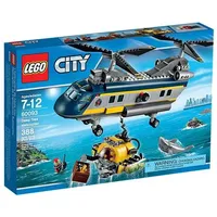 LEGO City Tiefsee-Helikopter 60093