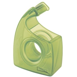 tesa Handabroller »Easy Cut ecoLogo« 57956 grün